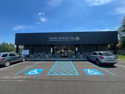 Exterior Dimensional Letters Photo